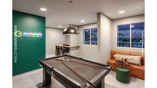 Green Park Imbira Freguesia do Ó Econ Contrutora