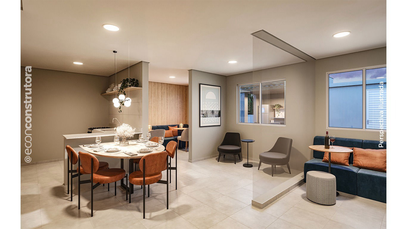 Green Park Imbira Freguesia do Ó Econ Contrutora