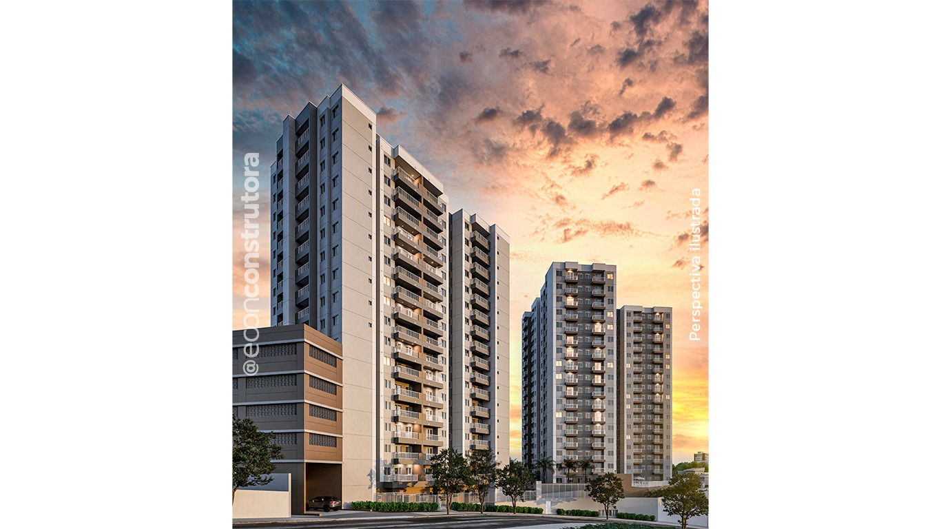 Green Park Imbira Freguesia do Ó Econ Contrutora