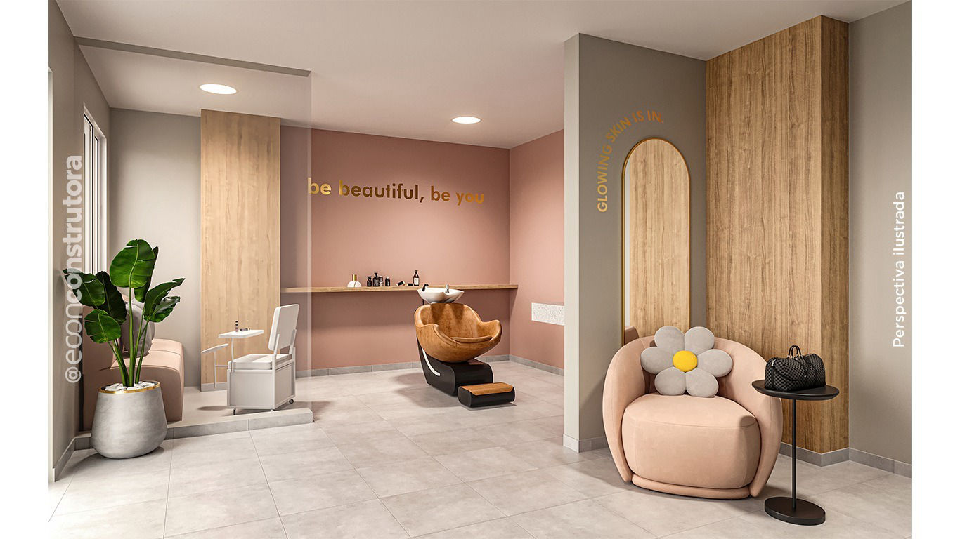 Green Park Imbira Freguesia do Ó Econ Contrutora