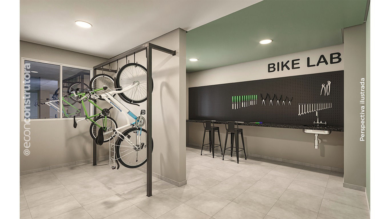 Green Park Imbira Freguesia do Ó Econ Contrutora