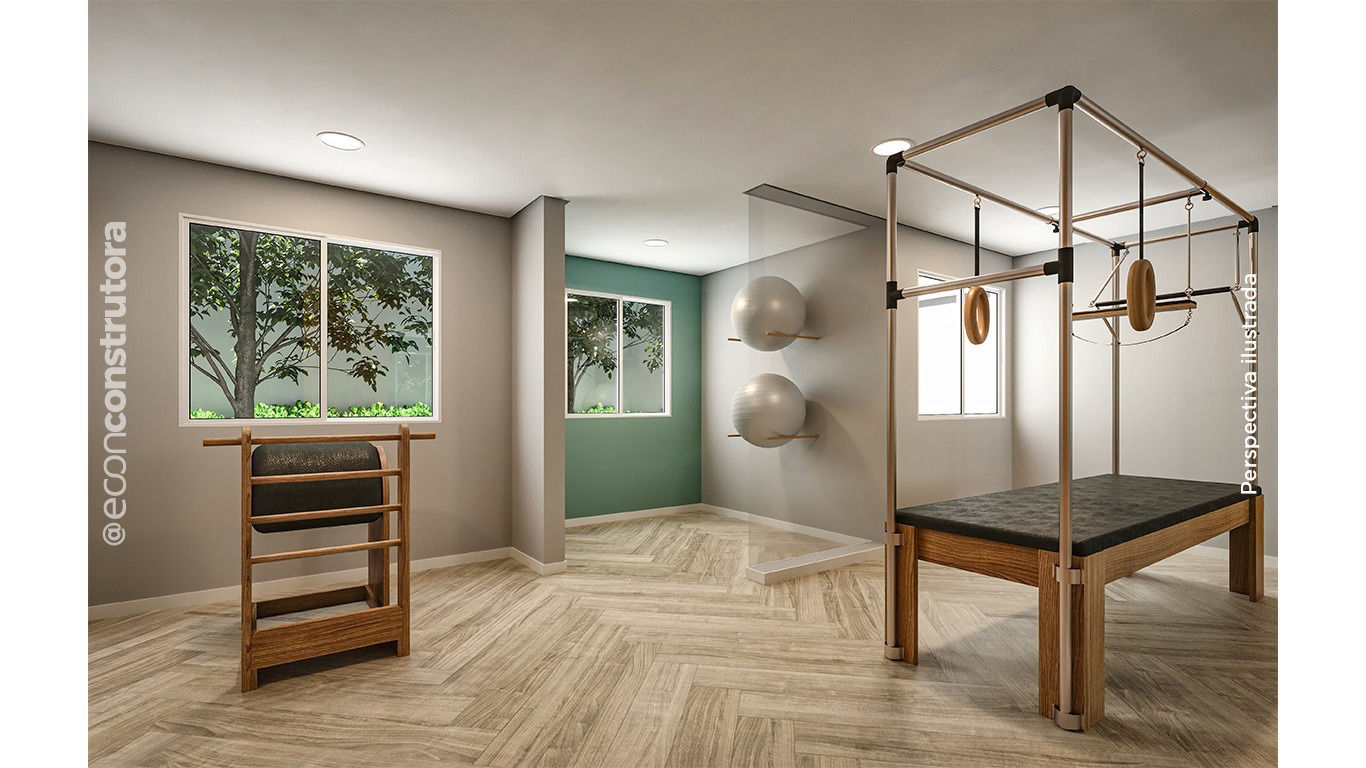 Green Park Imbira Freguesia do Ó Econ Contrutora