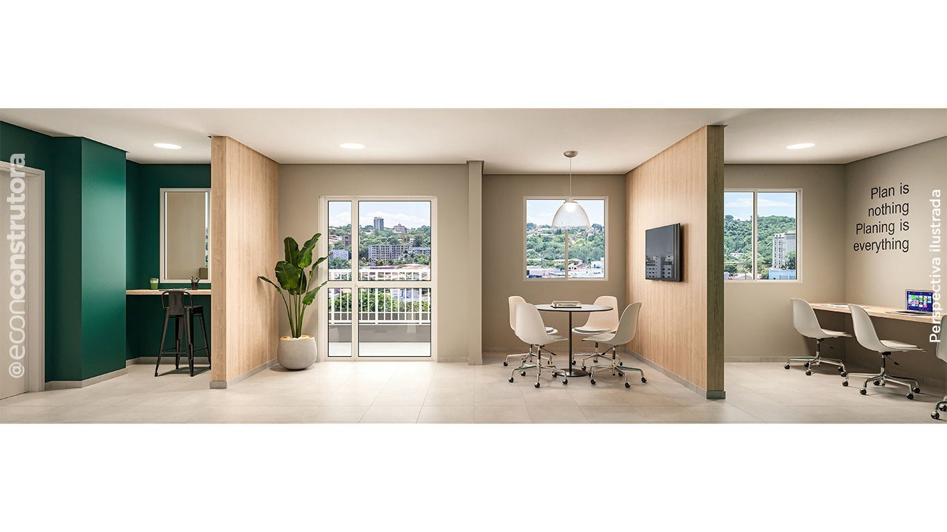 Green Park Imbira Freguesia do Ó Econ Contrutora