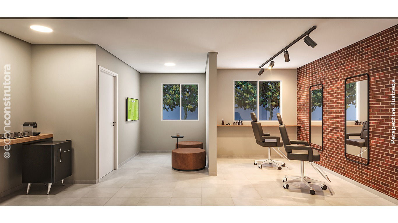 Green Park Imbira Freguesia do Ó Econ Contrutora