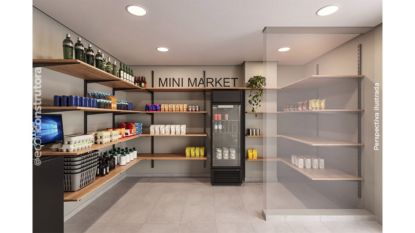 Green Park Imbira Freguesia do Ó Econ Contrutora