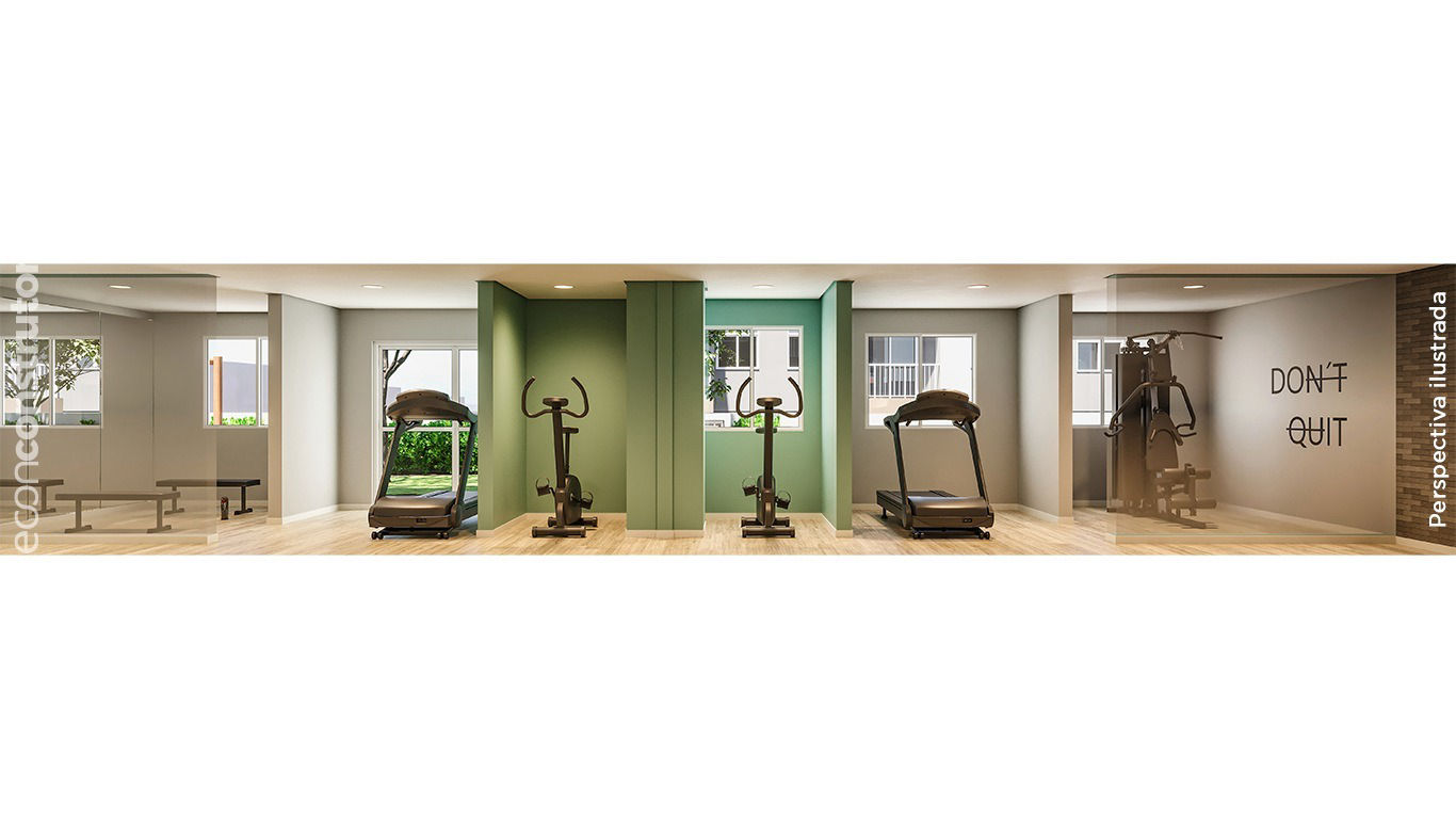 Green Park Imbira Freguesia do Ó Econ Contrutora