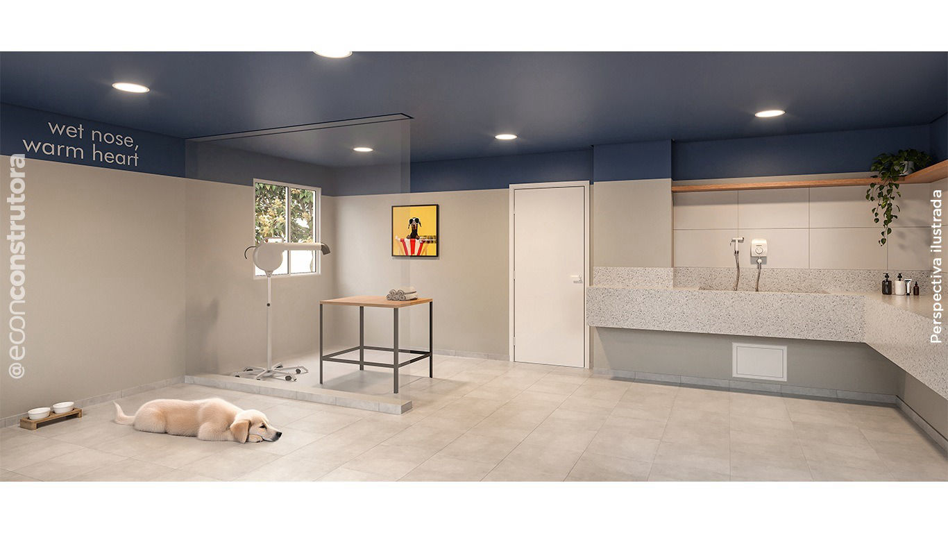 Green Park Imbira Freguesia do Ó Econ Contrutora