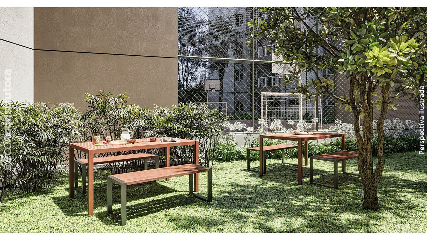 Green Park Imbira Freguesia do Ó Econ Contrutora