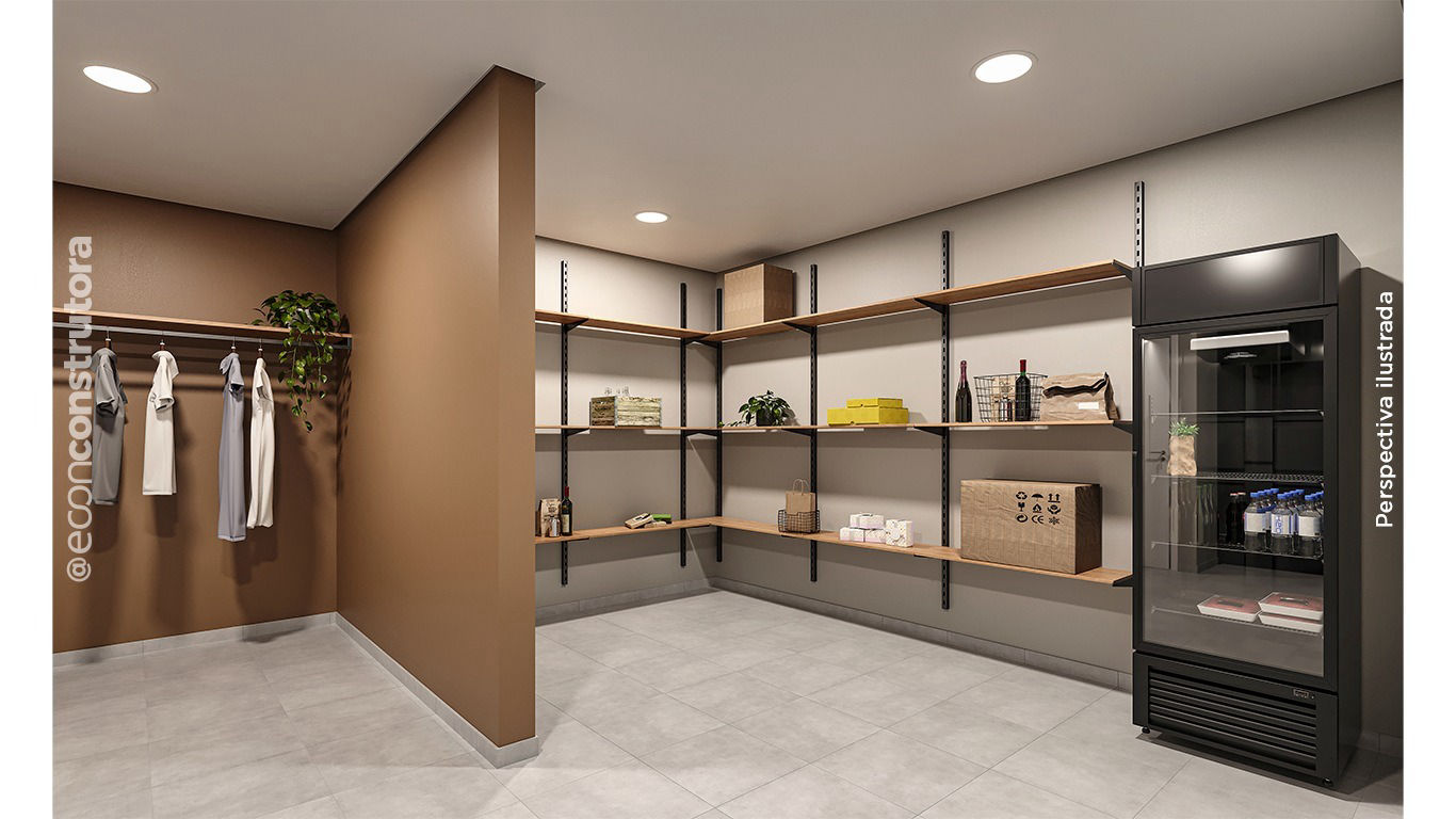 Green Park Imbira Freguesia do Ó Econ Contrutora