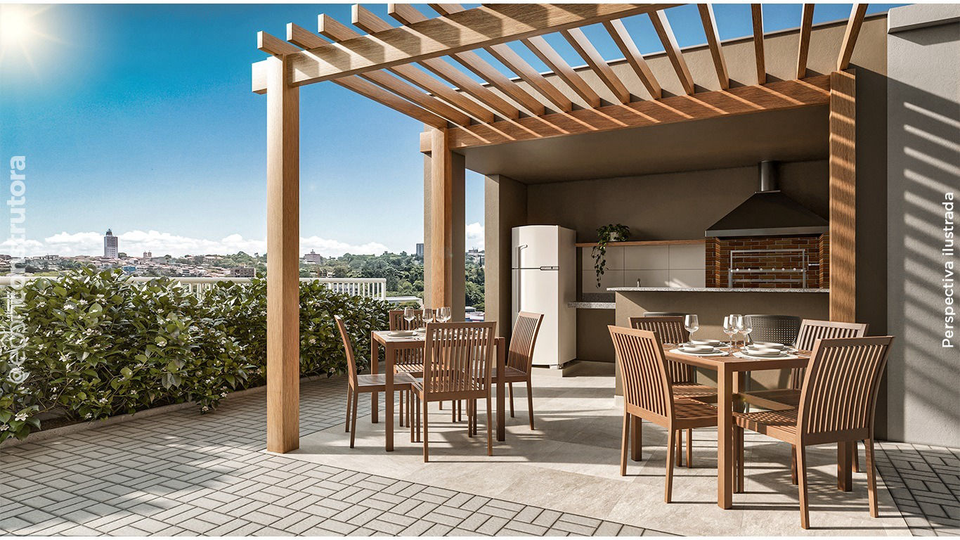 Green Park Imbira Freguesia do Ó Econ Contrutora