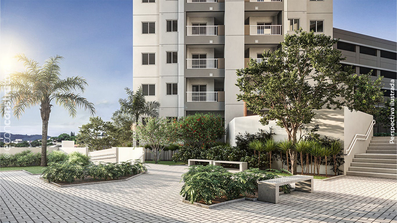 Green Park Imbira Freguesia do Ó Econ Contrutora