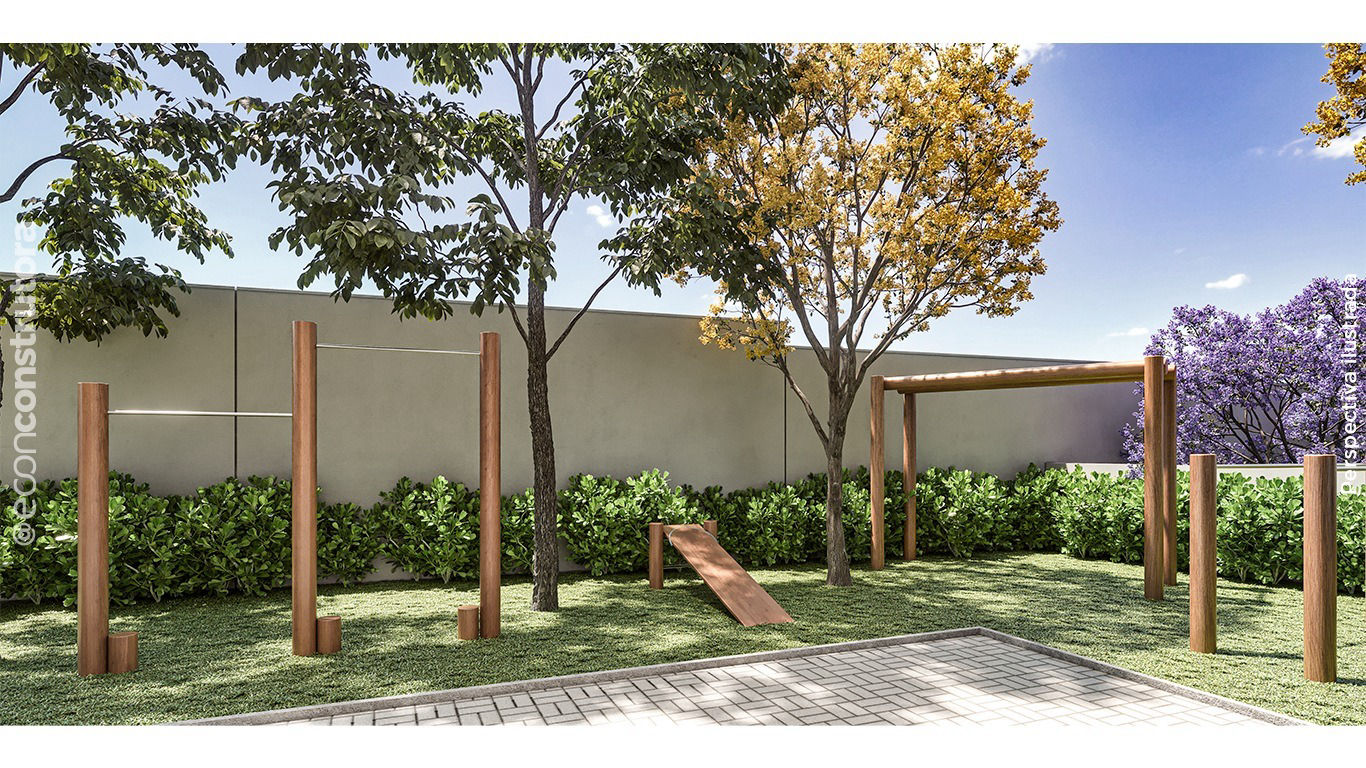 Green Park Imbira Freguesia do Ó Econ Contrutora