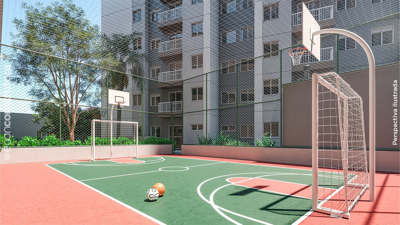 Green Park Imbira Freguesia do Ó Econ Contrutora