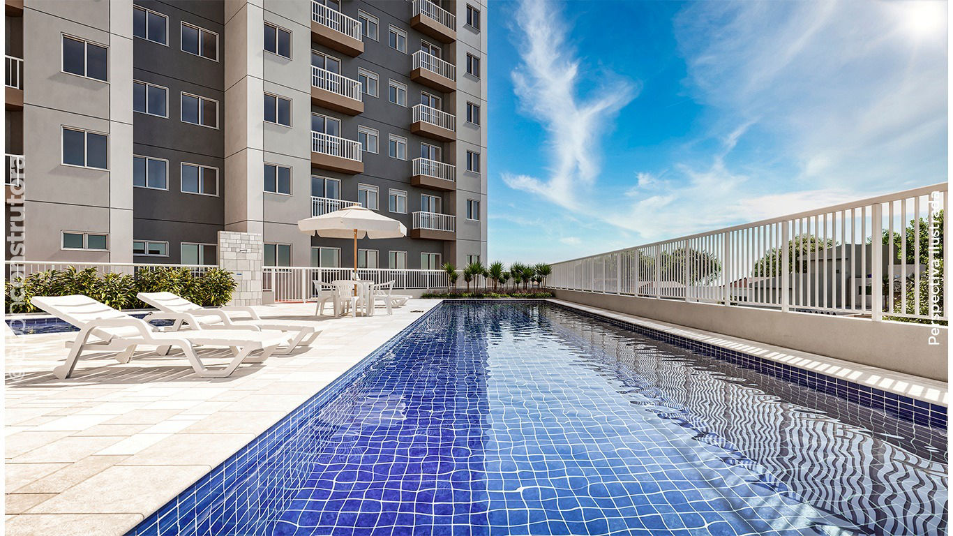 Green Park Imbira Freguesia do Ó Econ Contrutora