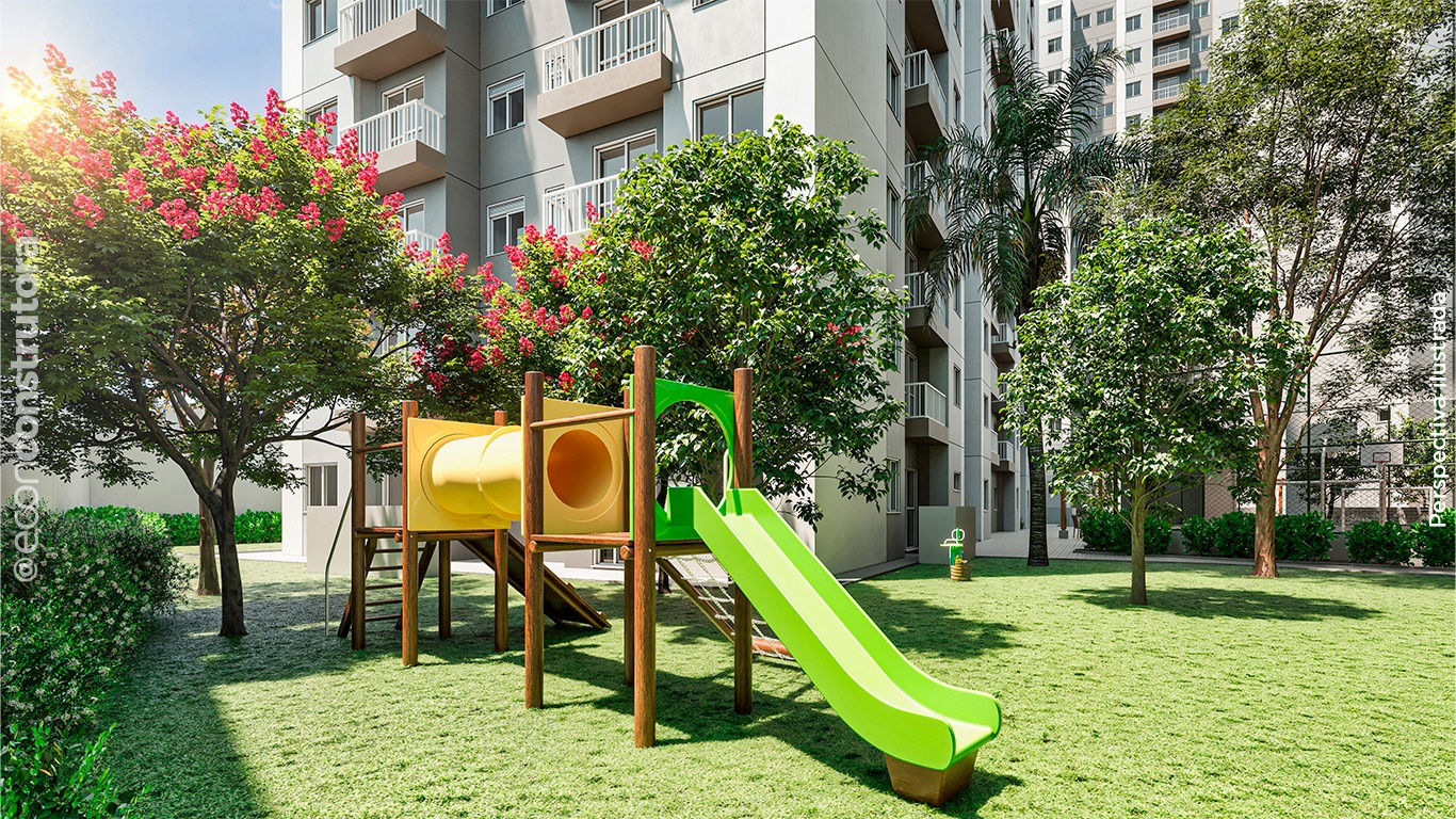 Green Park Imbira Freguesia do Ó Econ Contrutora